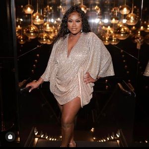 Ellae Lisque Center of Attention Dress